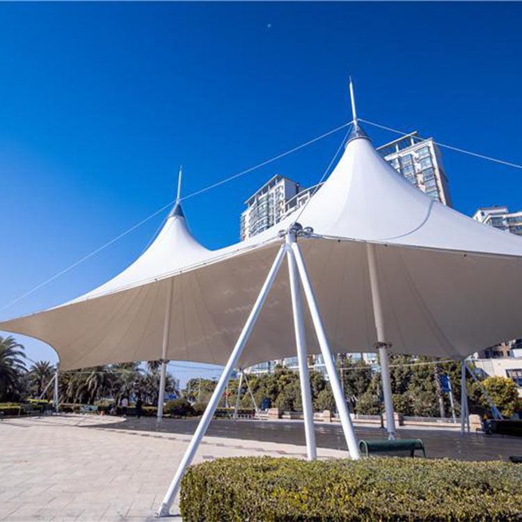 金沙县膜结构景观棚