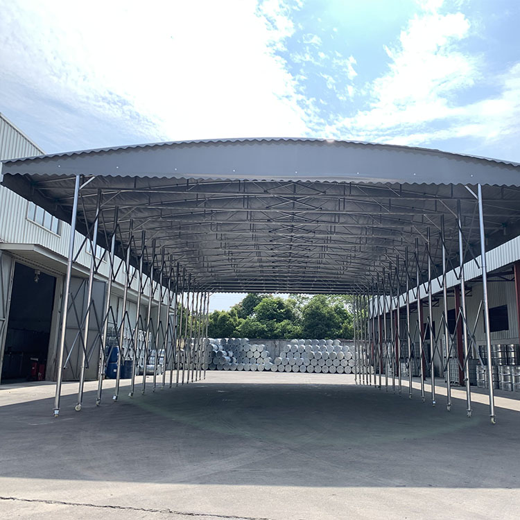 金沙县电动/移动推拉棚