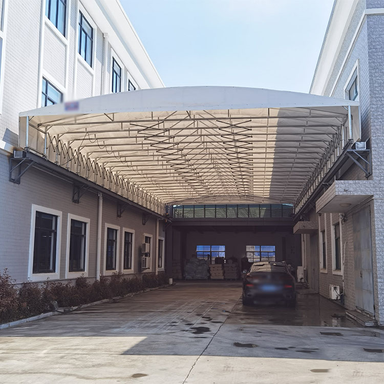 金沙县电动/移动推拉棚