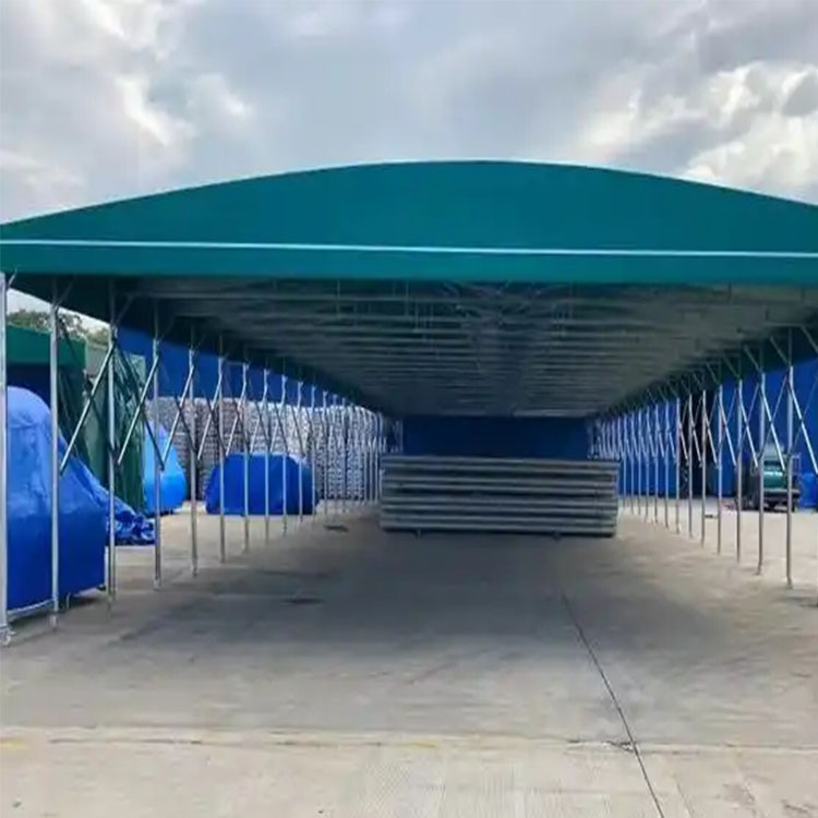 金沙县电动/移动推拉棚