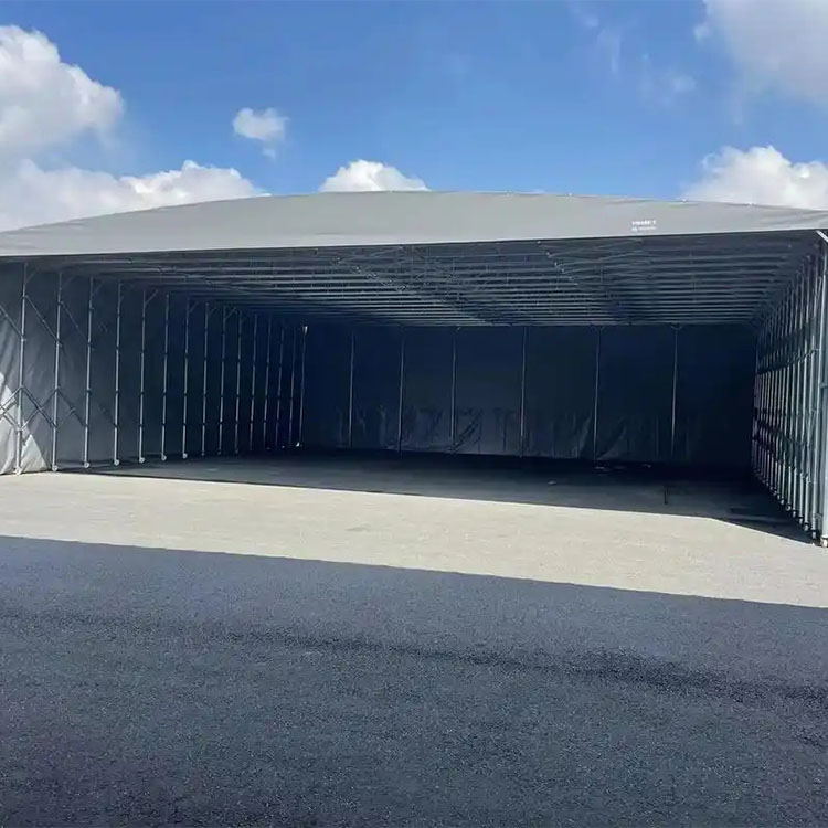 金沙县电动/移动推拉棚