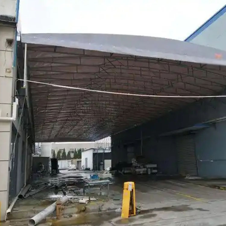 金沙县电动/移动推拉棚