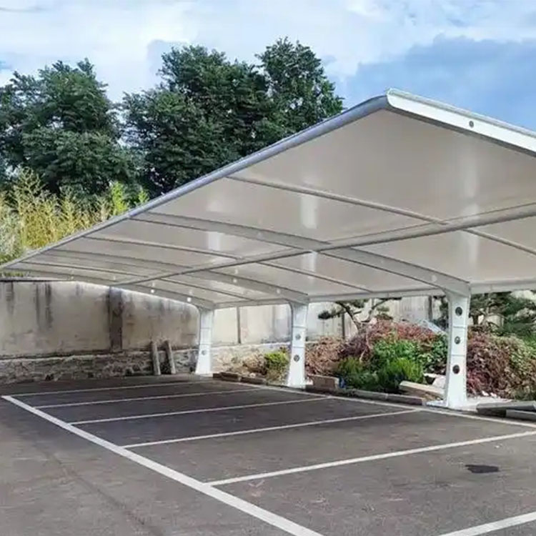 金沙县膜结构汽车棚